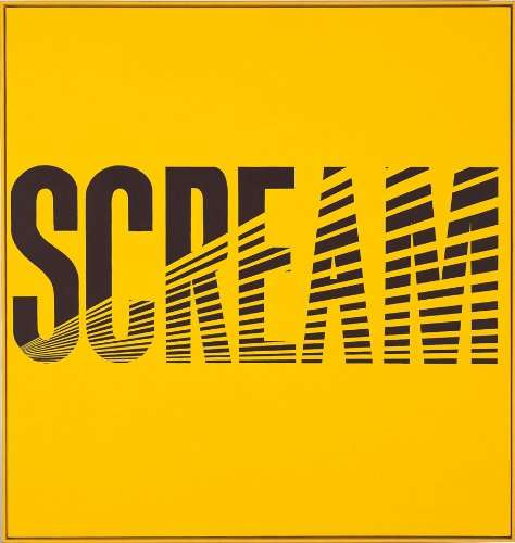 Ed Ruscha: Fifty Years of Painting (2010) - Image 3