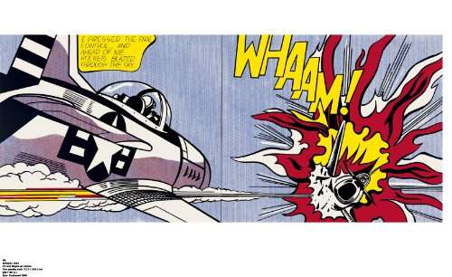 Roy Lichtenstein: A Retrospective (2012) - Image 3