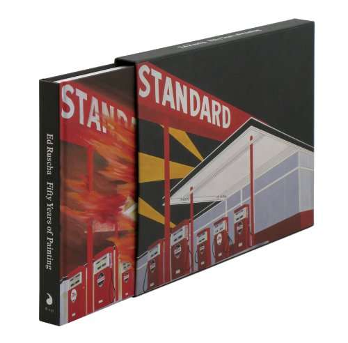 Ed Ruscha: Fifty Years of Painting (2010)