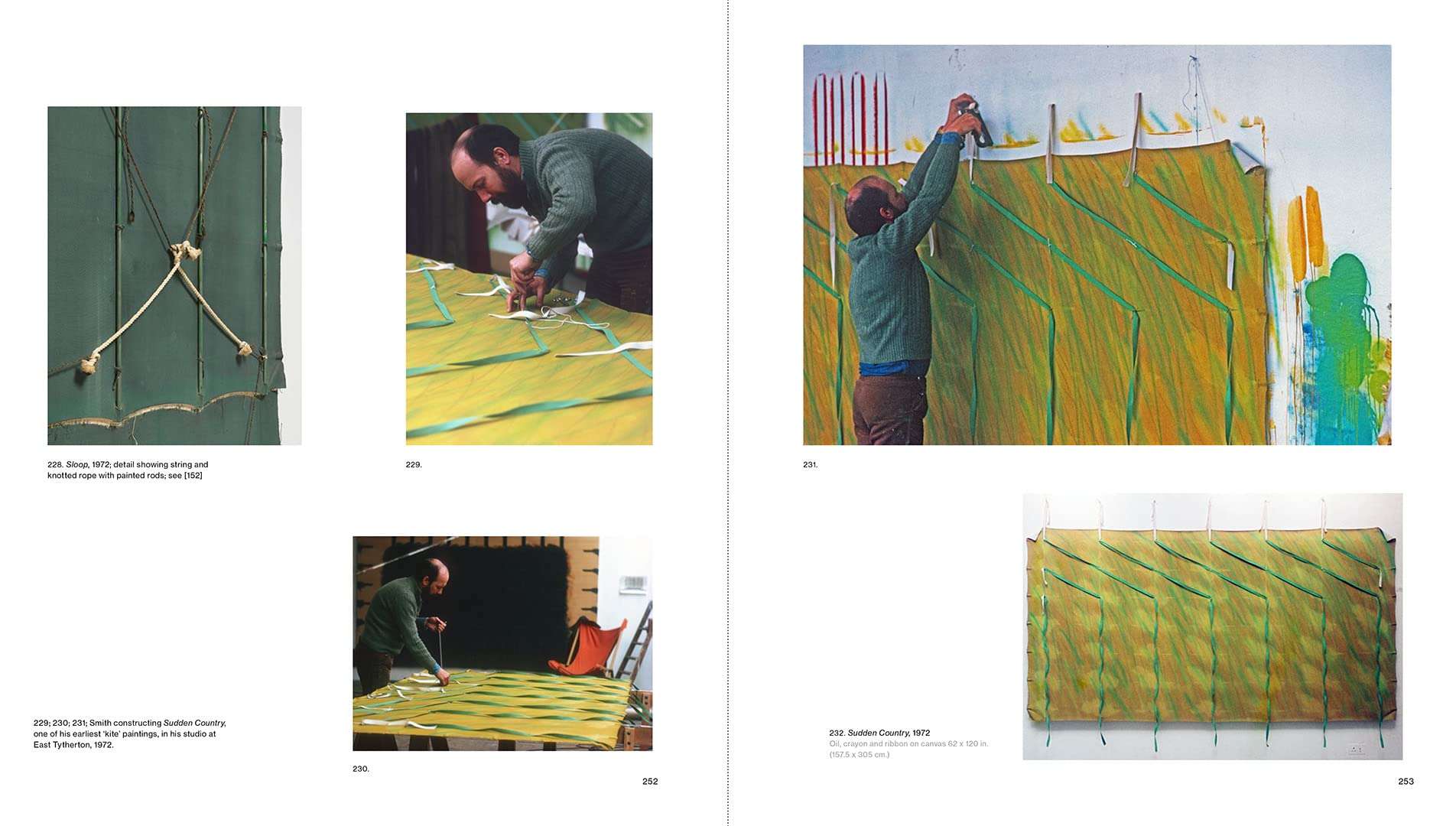 Richard Smith : Artworks 1954-2013 - Image 2