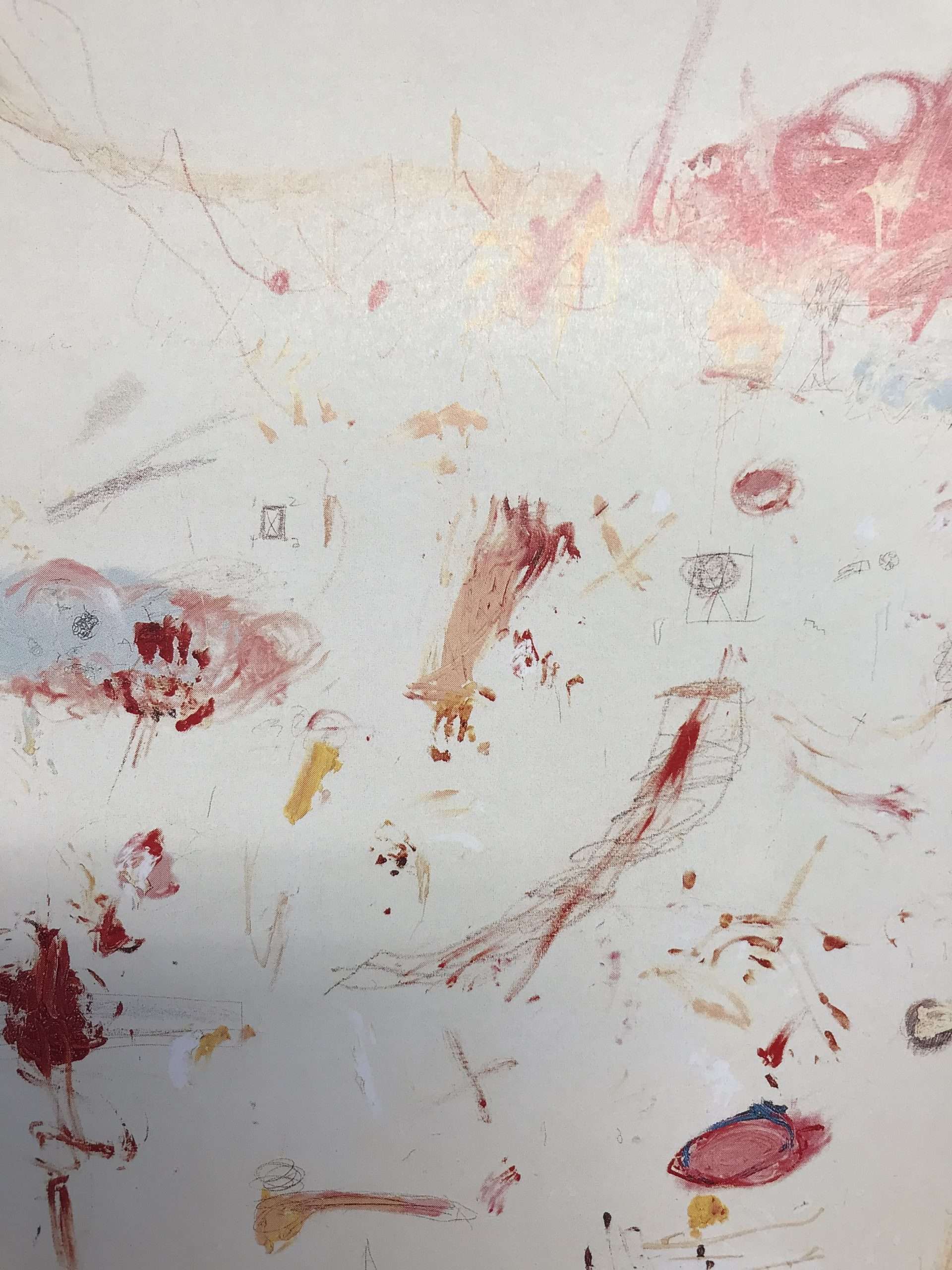 Cy Twombly: A Retrospective (1994) - Image 2
