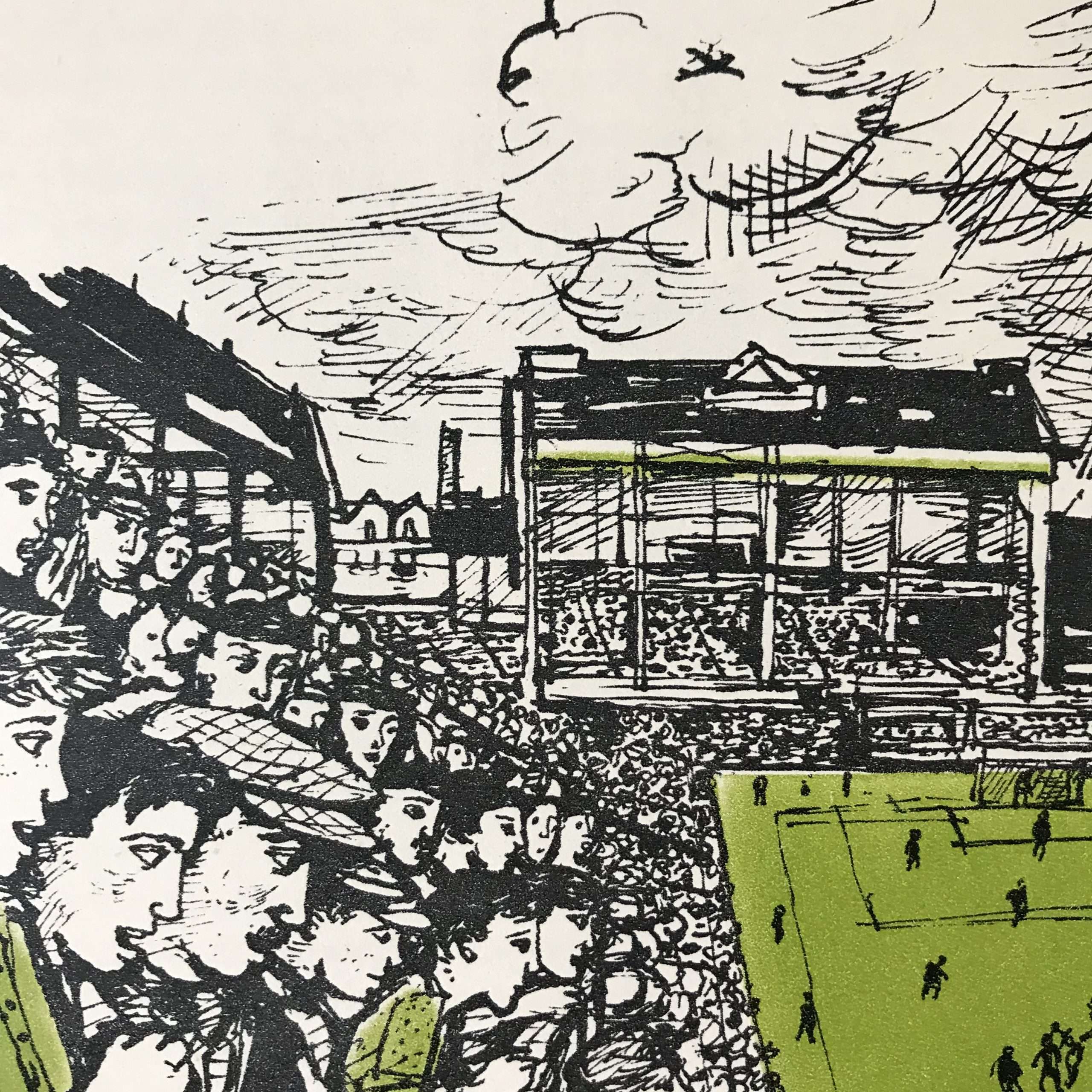The Football Association Book For Boys (Illustrated by John Minton) - Image 2
