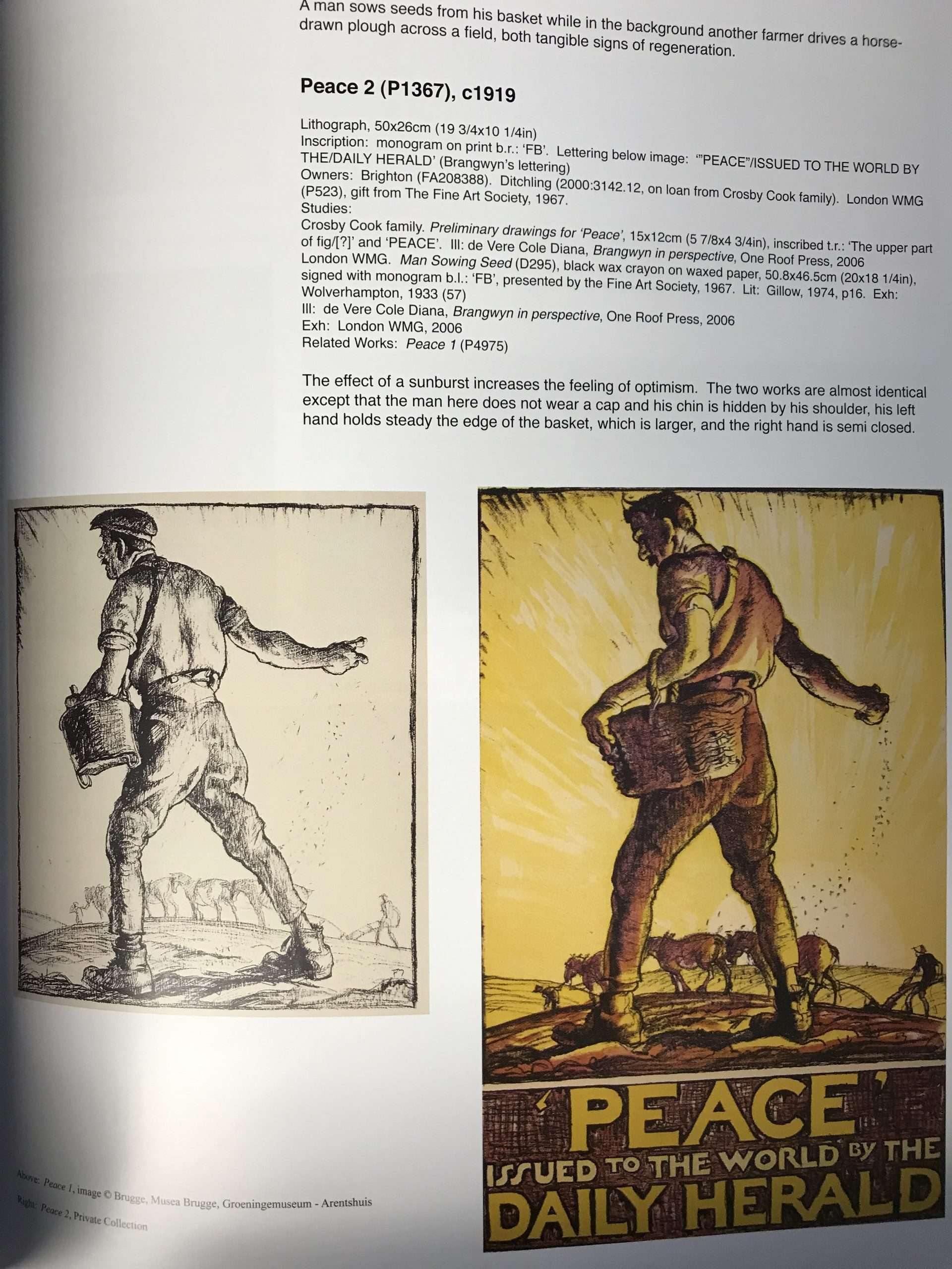 Brangwyn at War! (Special Edition) (2014) - Image 3