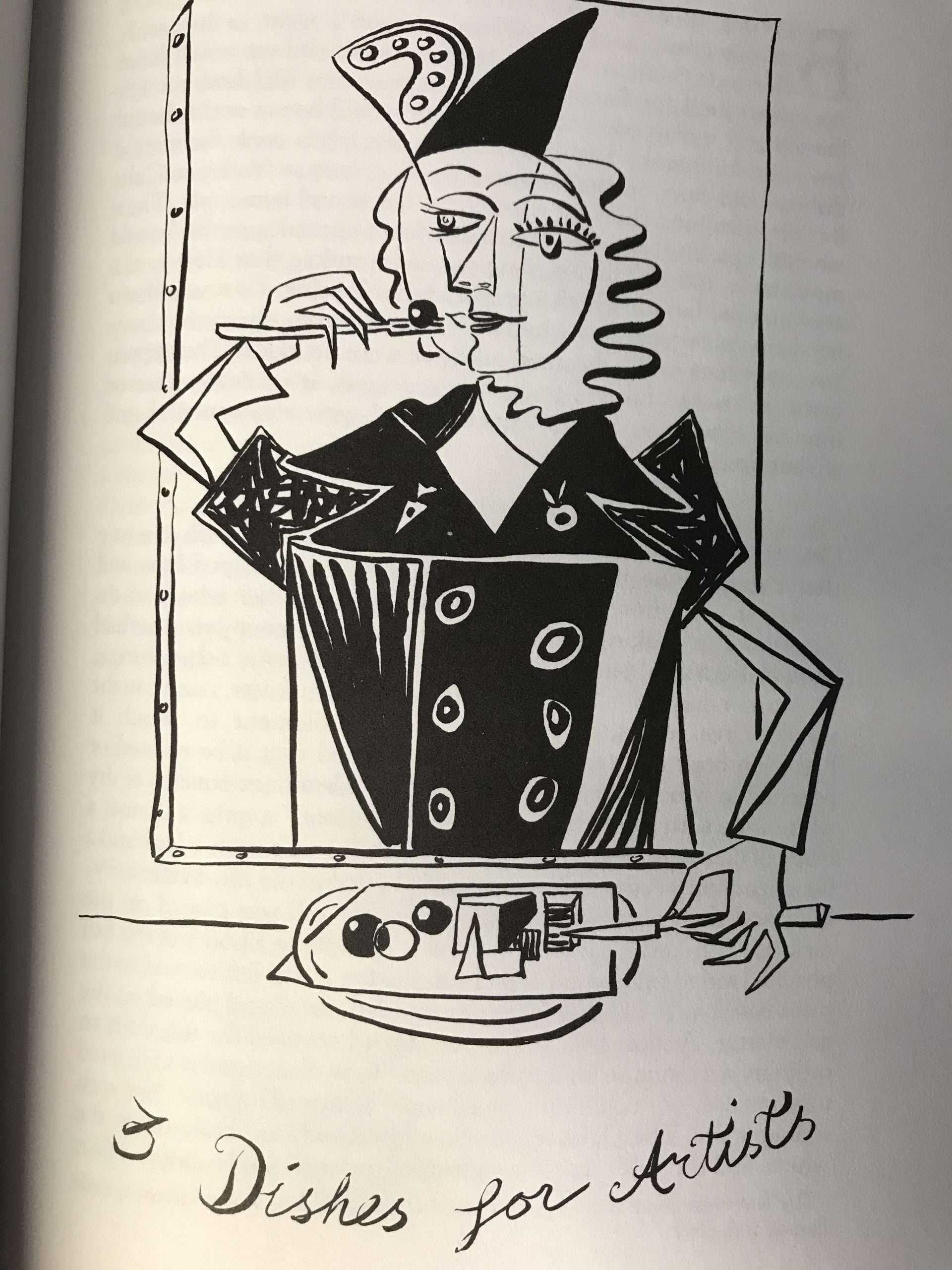 'The Alice B Toklas Cookbook' (Folio Society) (1993) - Image 2
