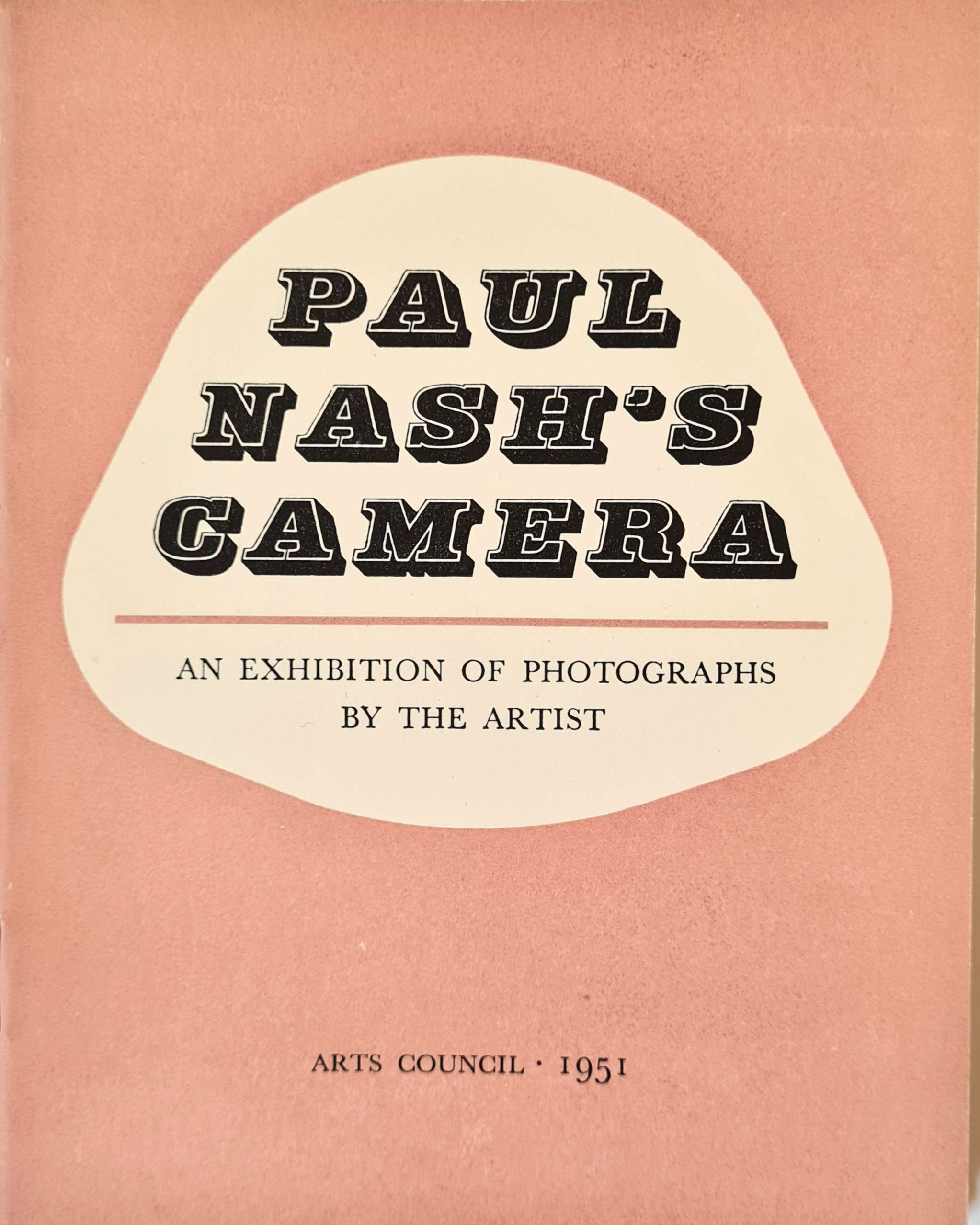 Paul Nash Camera
