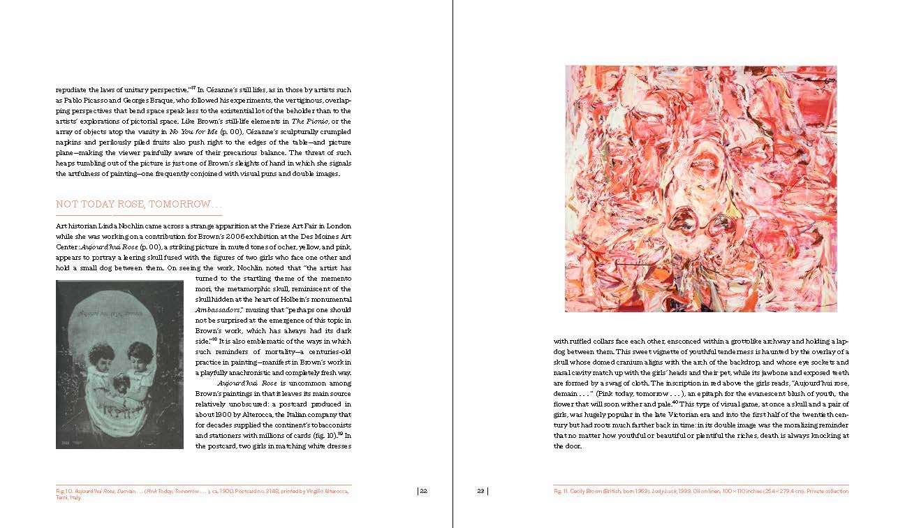 Cecily Brown: Death and the Maid - Image 2