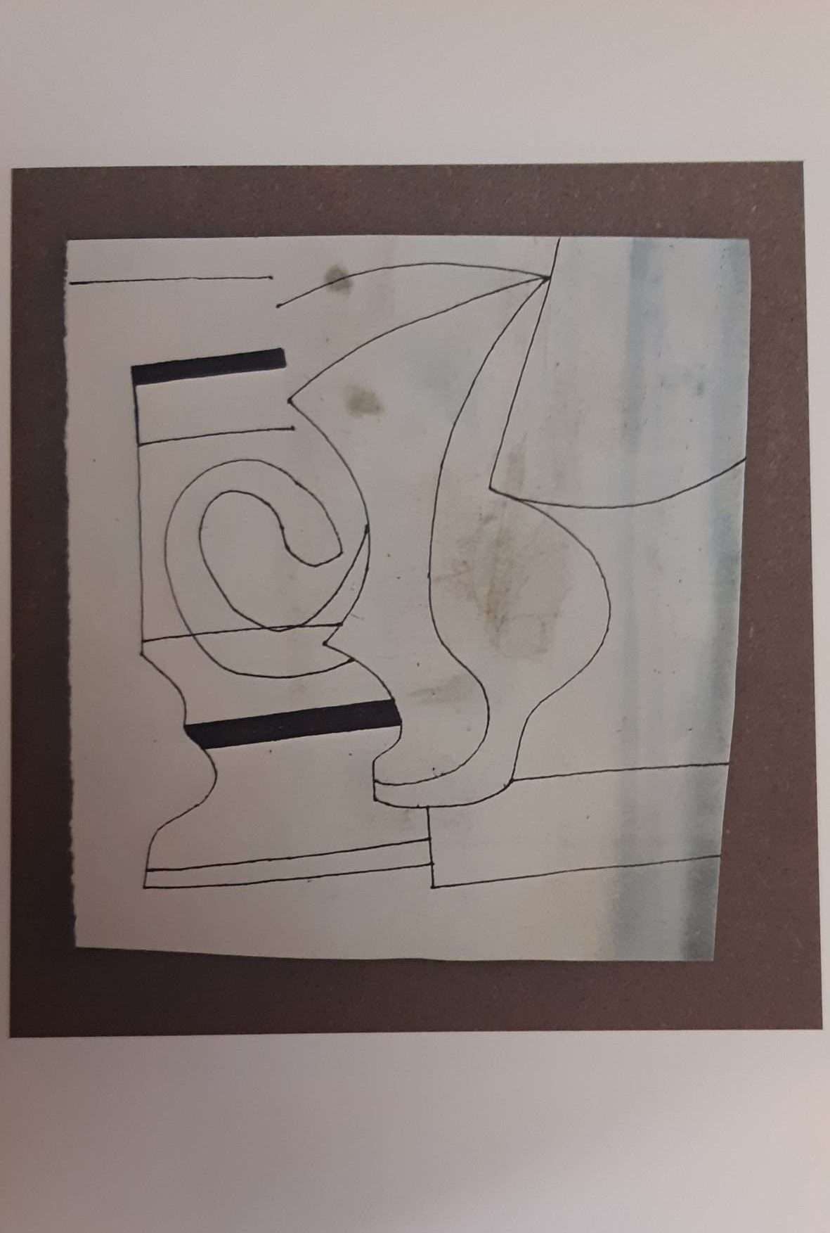 Ben Nicholson: Recent Works (Inscribed by Ben Nicholson) (1980) - Image 4