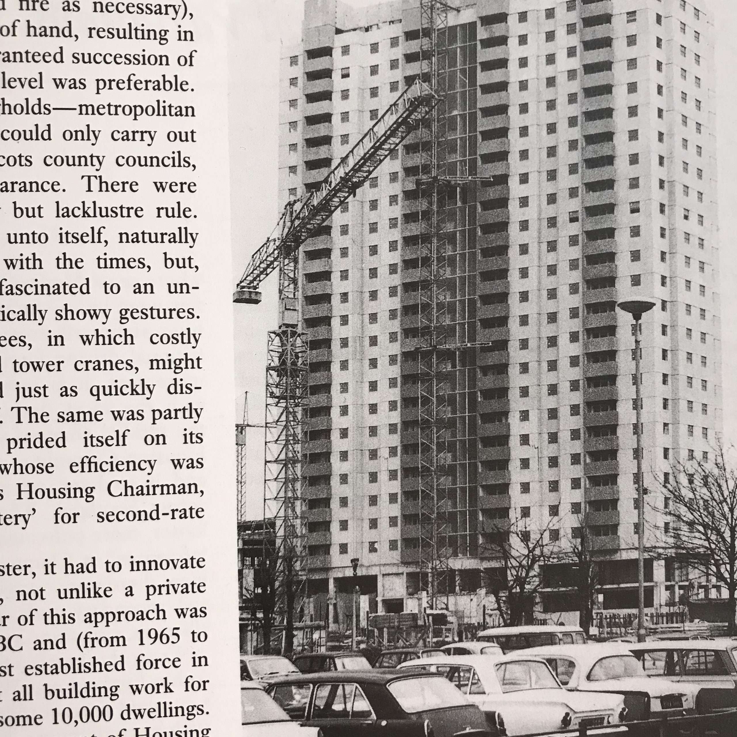 Tower Block: Modern Public Housing in England, Scotland, Wales and Northern Ireland (The Paul Mellon Centre for Studies in British Art) - Image 3