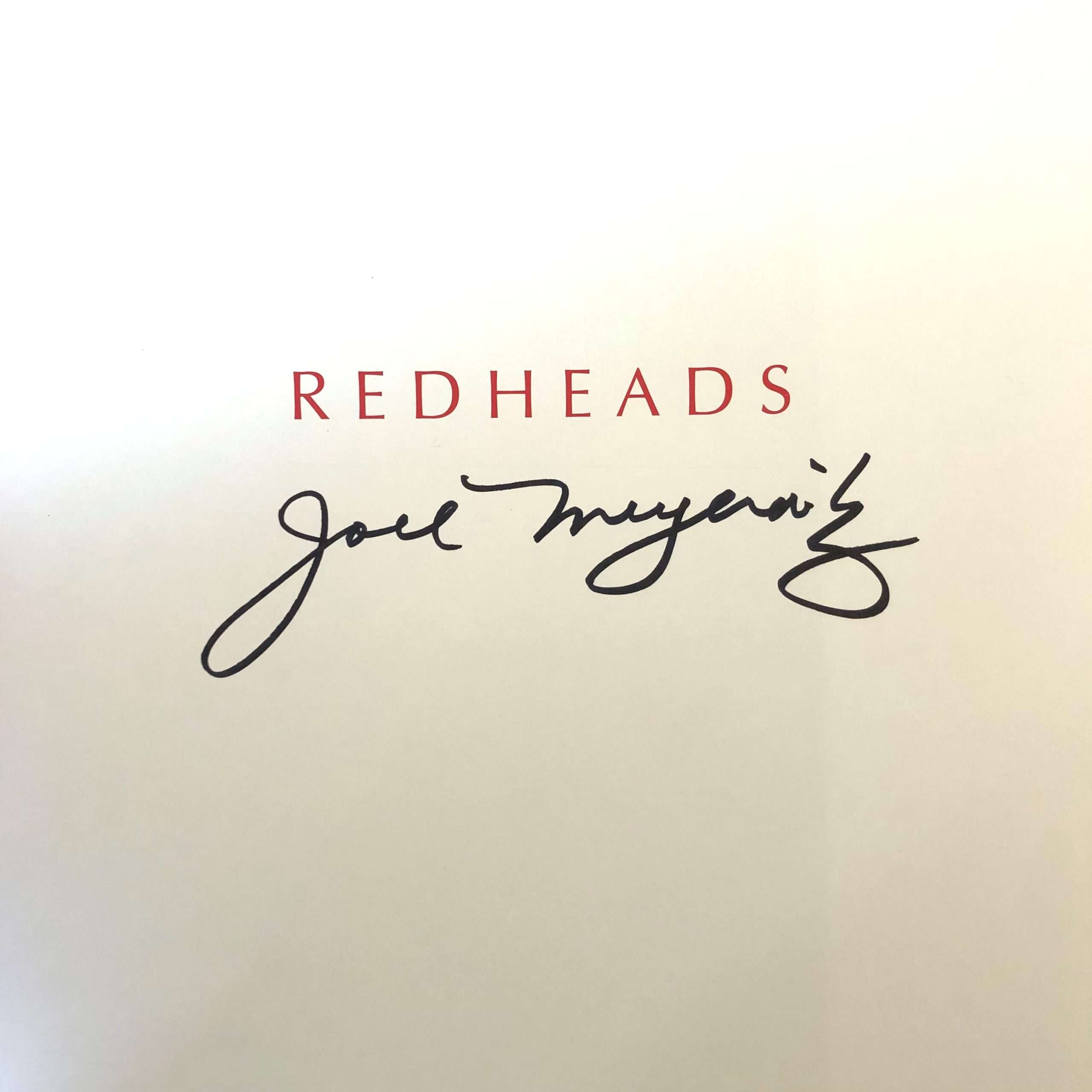 Redheads Signature