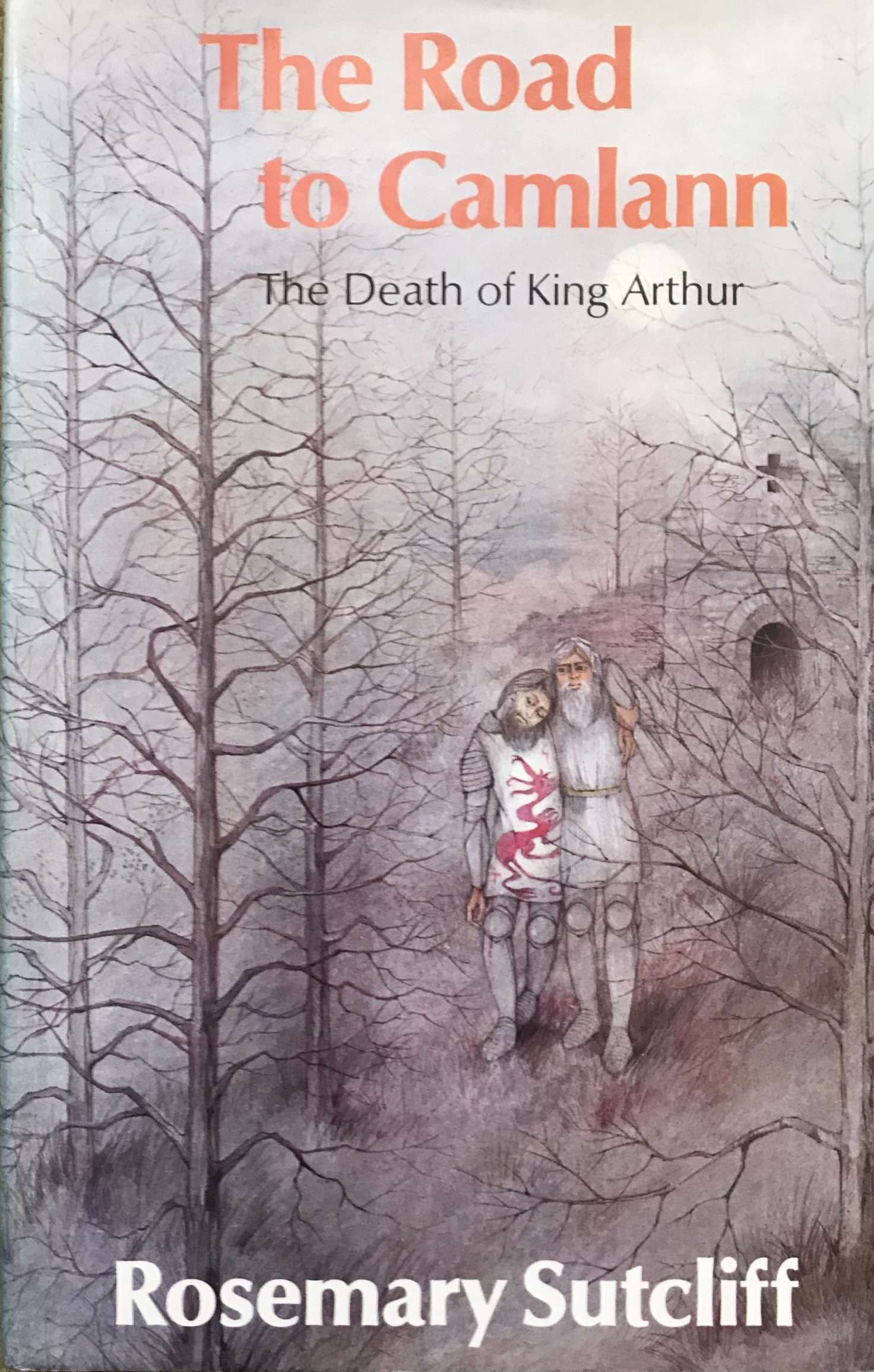 Rosemary Sutcliff King Arthur Trilogy: 'The Sword and the Circle', 'The Light Beyond the Forest', 'The Road to Camlann' - Image 2