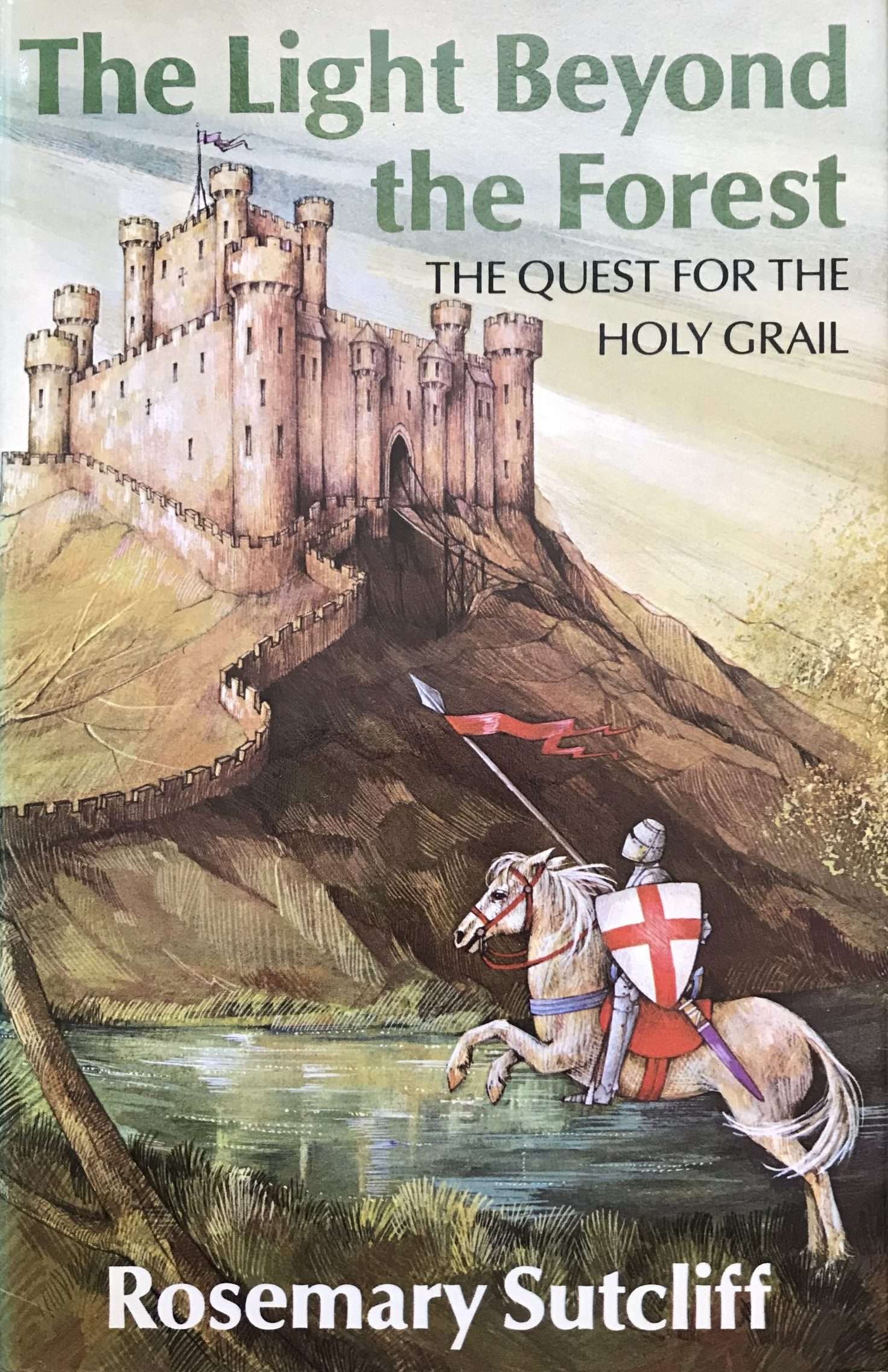 Rosemary Sutcliff King Arthur Trilogy: 'The Sword and the Circle', 'The Light Beyond the Forest', 'The Road to Camlann' - Image 4