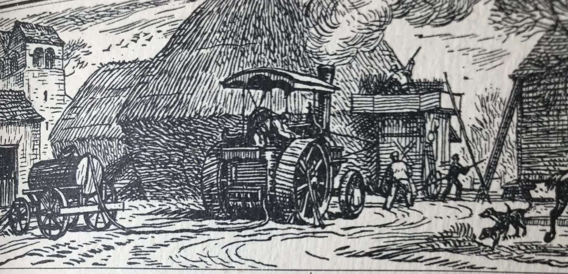 The Curwen Press Almanack 1926 (Randolph Schwabe) - Image 2
