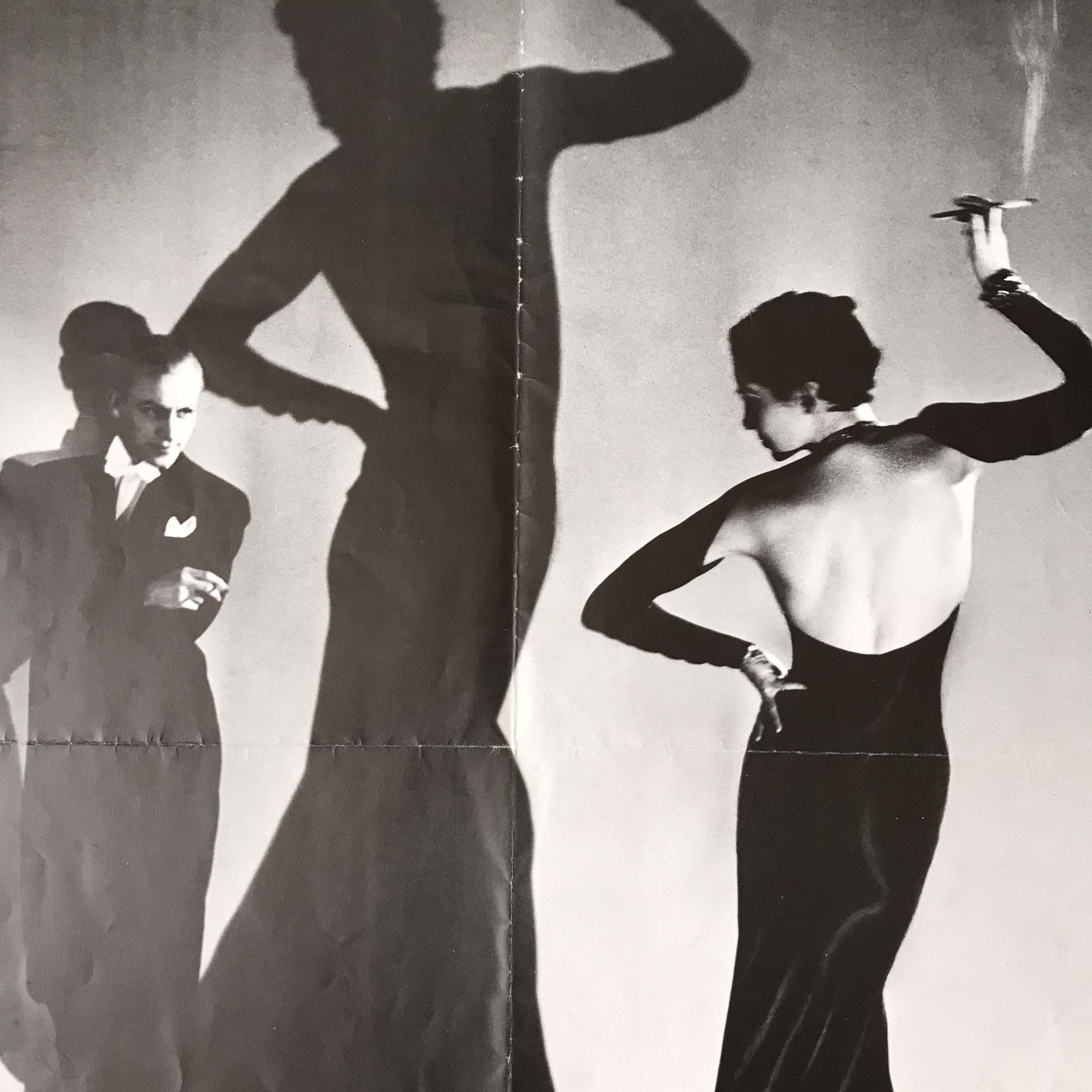 Shadowland: Gordon Anthony Photographs 1926-52 (1988) (Exhibition Poster) - Image 2