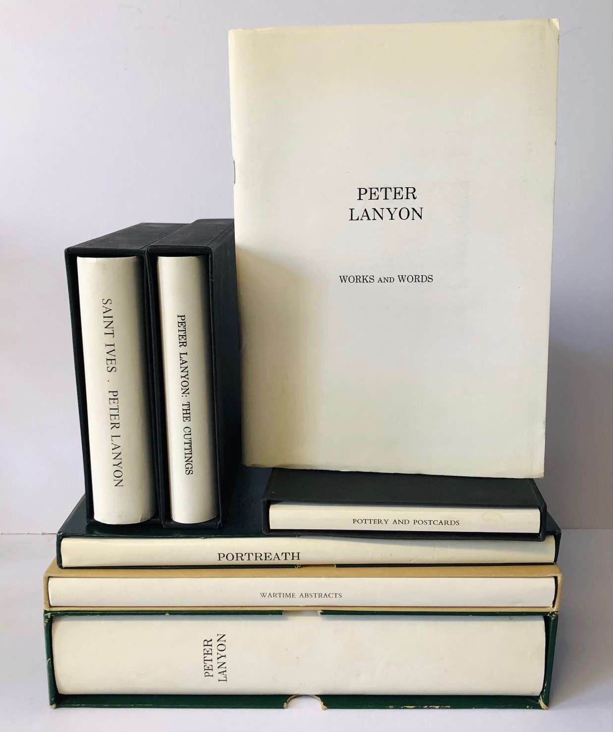 Peter Lanyon Set