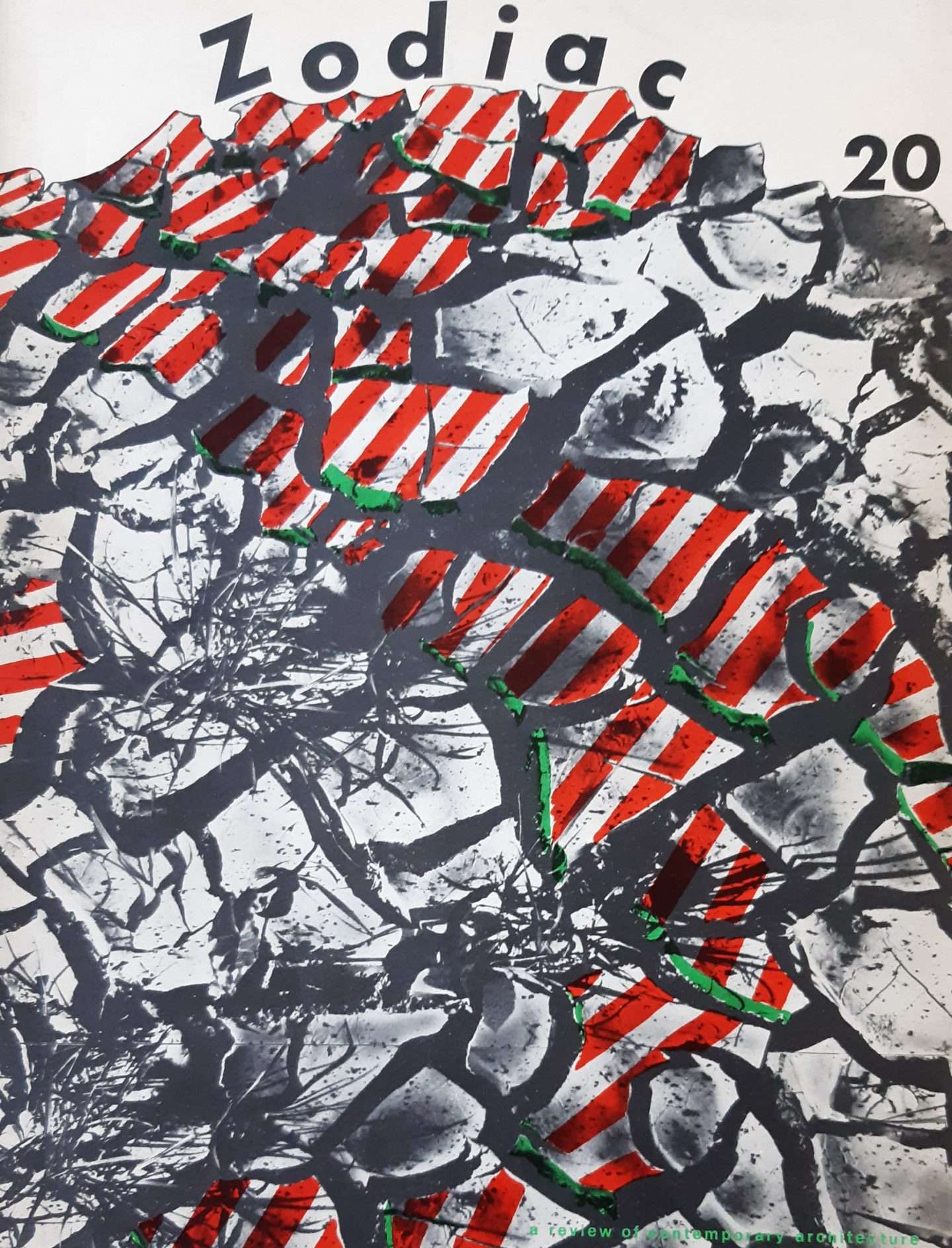 Zodiac: A Review of Contemporary Architecture No. 1-22 (1957-1973) Set - Image 9