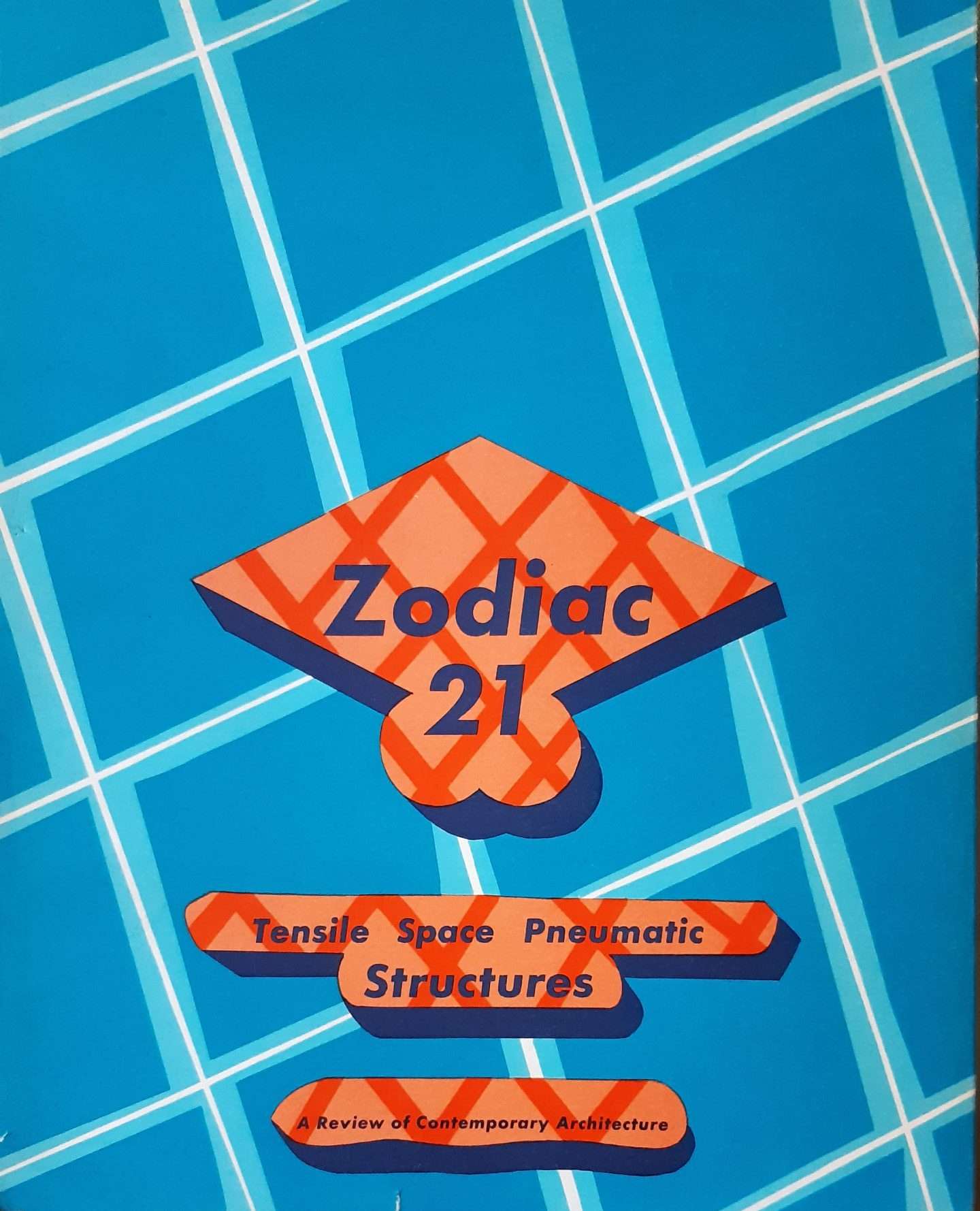Zodiac: A Review of Contemporary Architecture No. 1-22 (1957-1973) Set - Image 10