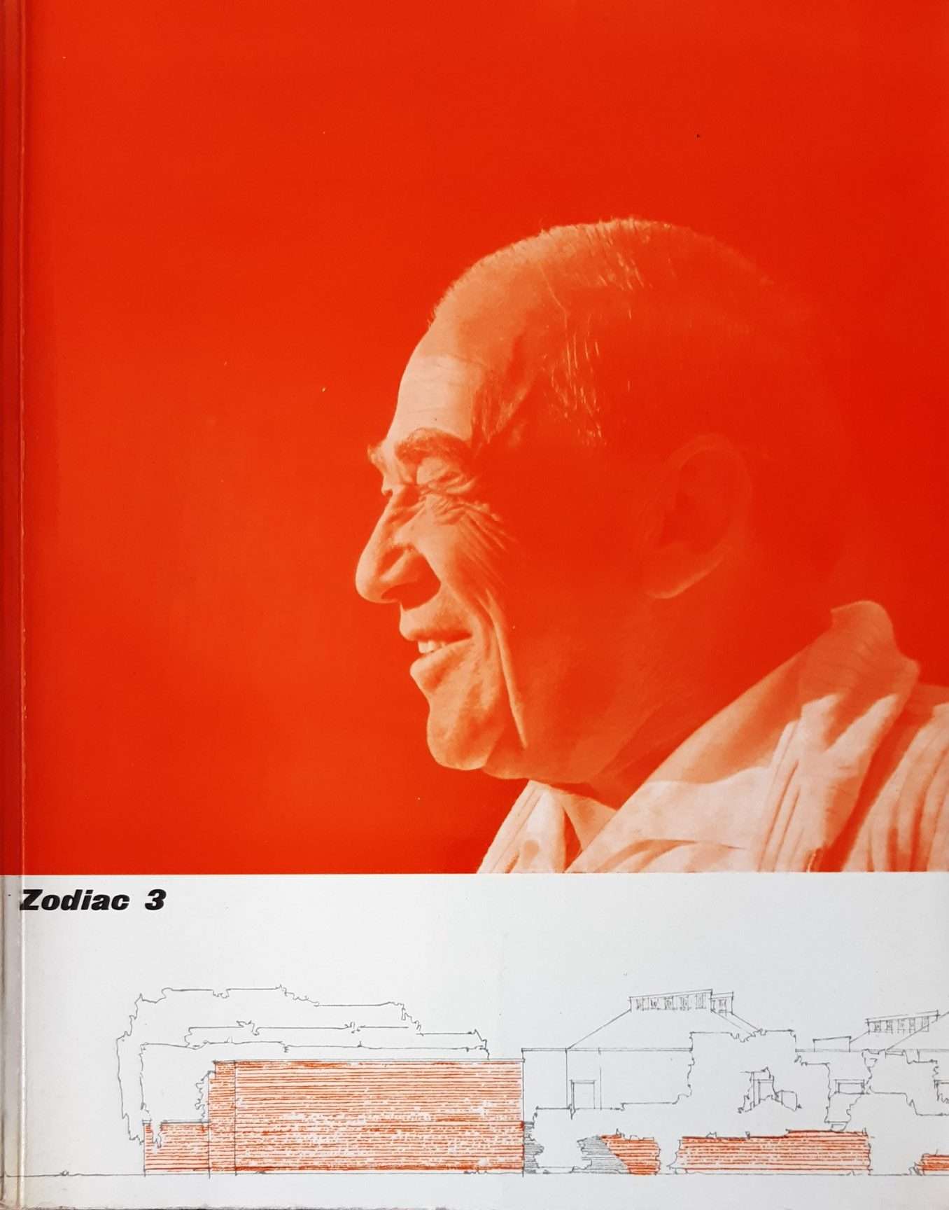 Zodiac: A Review of Contemporary Architecture No. 1-22 (1957-1973) Set - Image 4