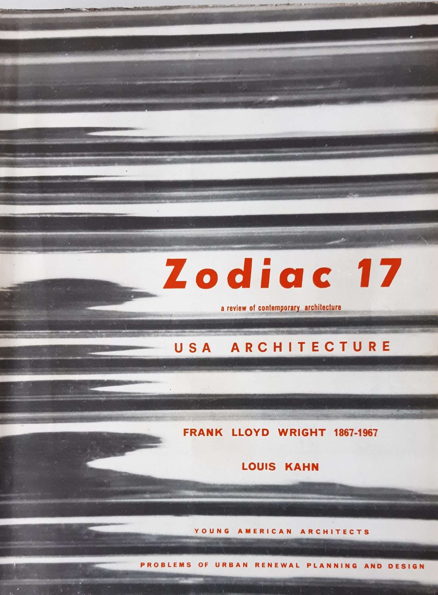 Zodiac: A Review of Contemporary Architecture No. 1-22 (1957-1973) Set - Image 5