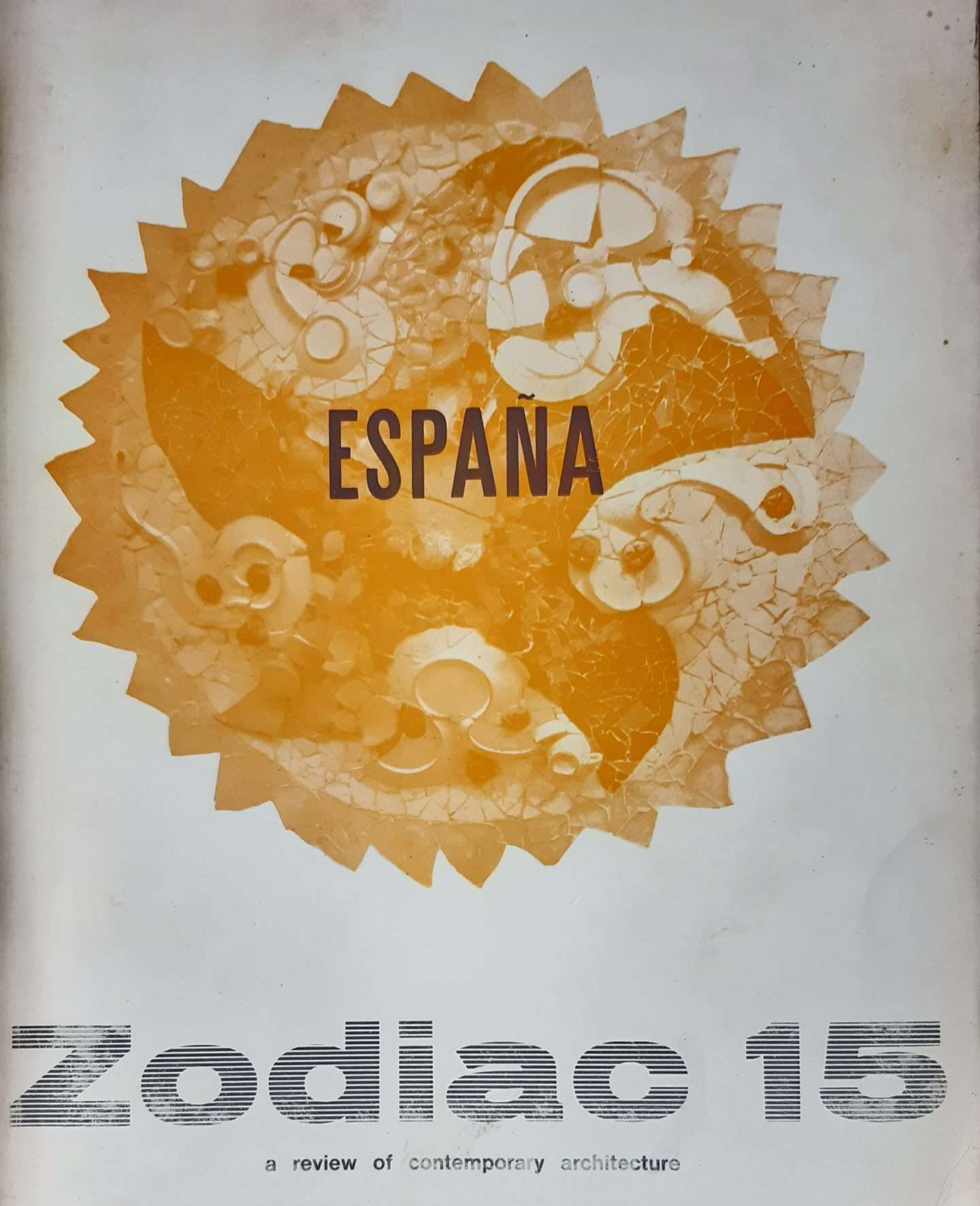 Zodiac: A Review of Contemporary Architecture No. 1-22 (1957-1973) Set - Image 7