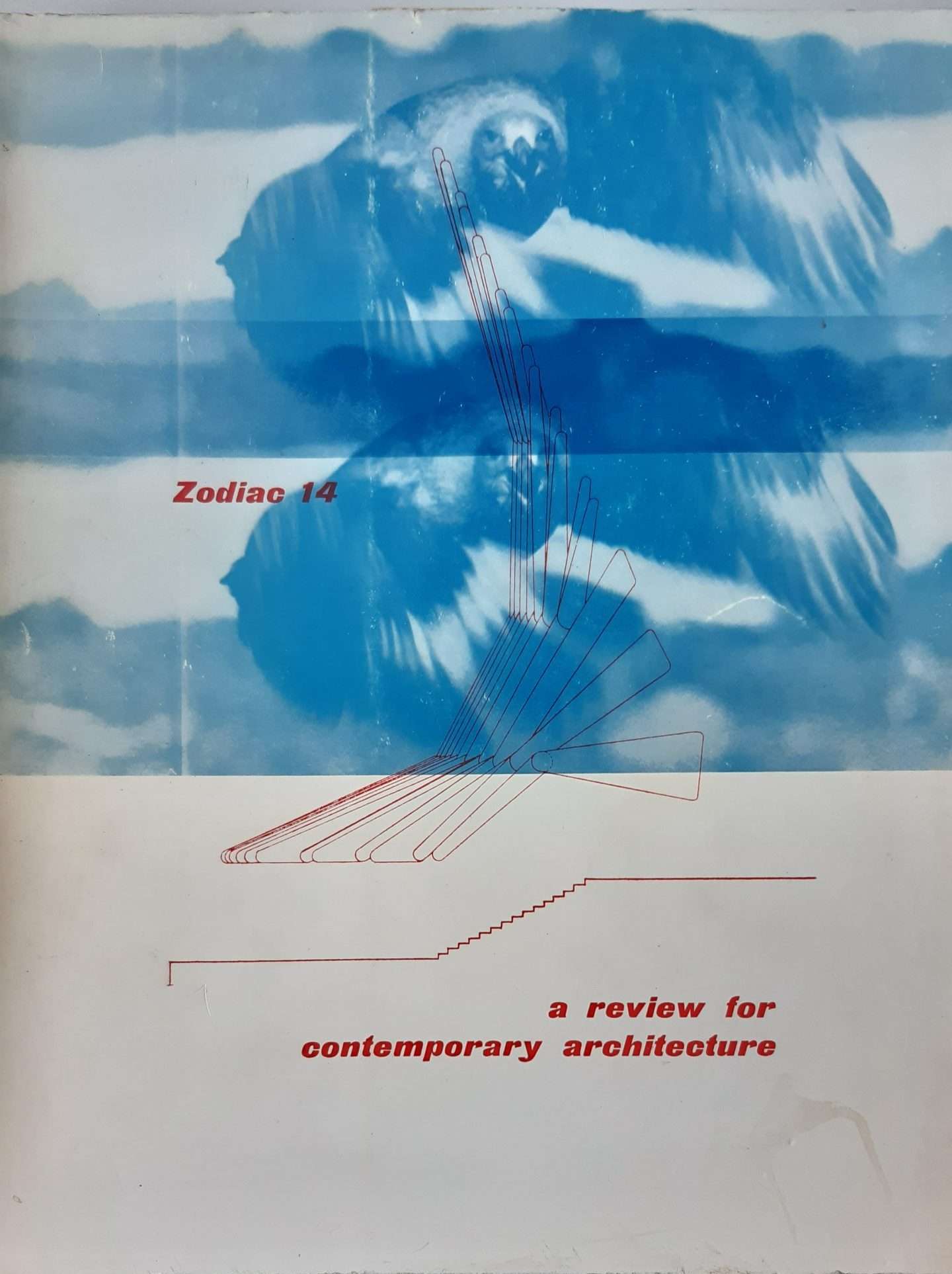 Zodiac: A Review of Contemporary Architecture No. 1-22 (1957-1973) Set - Image 6