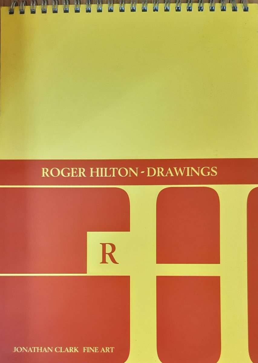 Roger Hilton Drawings (2001) — Pallant Bookshop