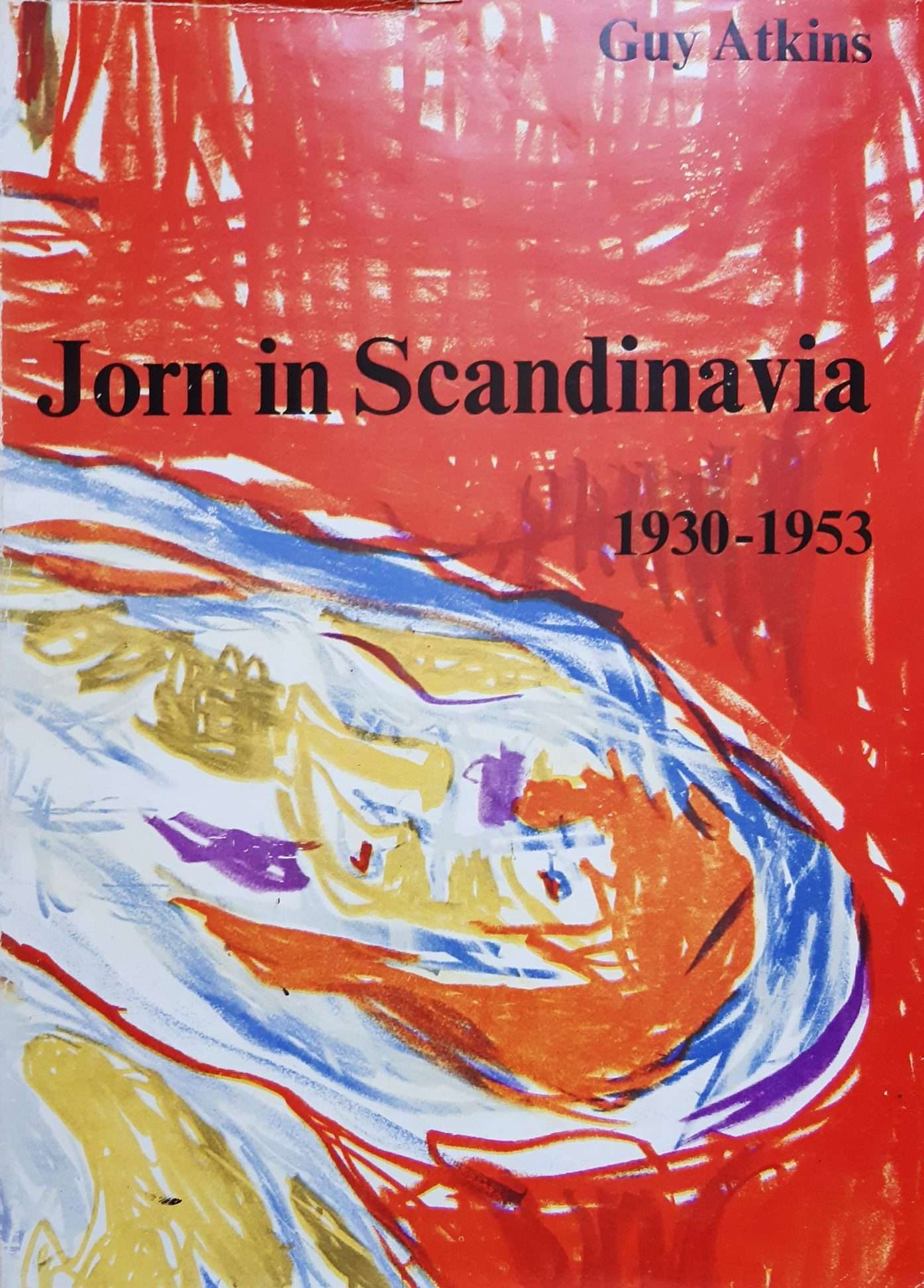 Asger Jorn Catalogue Raisonne (3 volumes) - Image 3