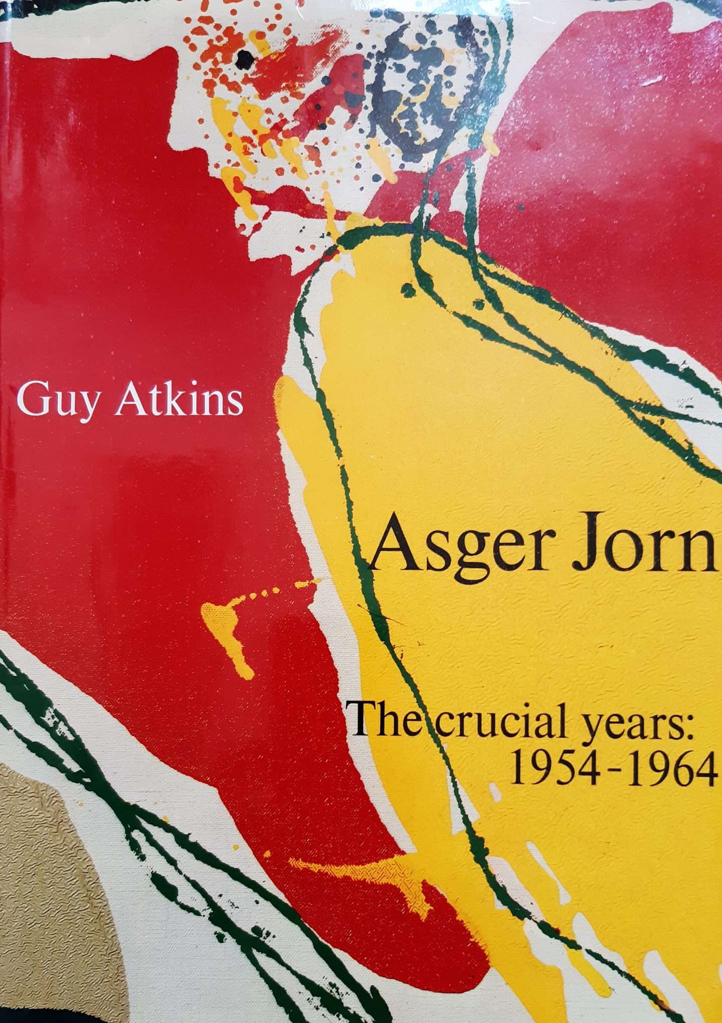 Asger Jorn Catalogue Raisonne (3 volumes) - Image 7