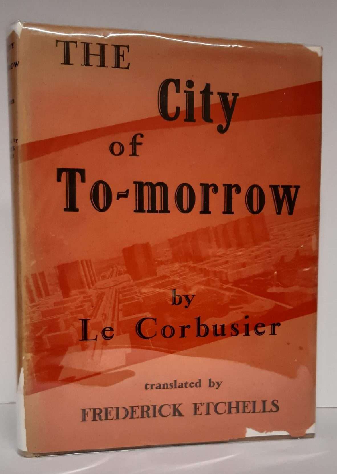 Le Corbusier 'The City of Tomorrow and its Planning' (1929) Translated by Frederick Etchells - Image 3