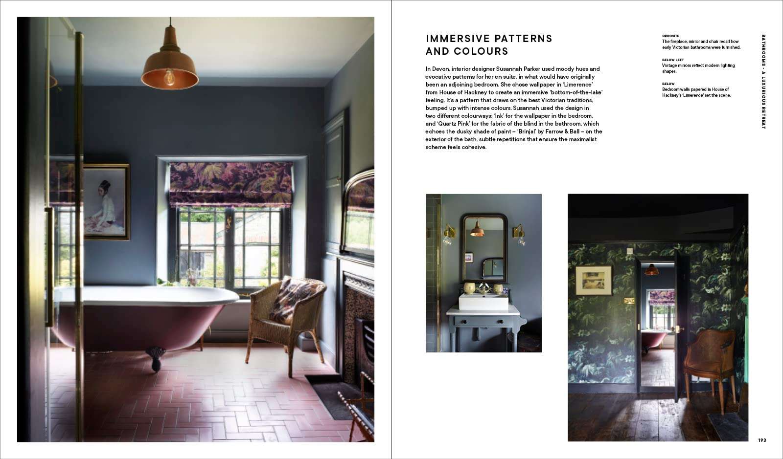Victorian Modern: A Design Bible for the Victorian Home (2023) - Image 4