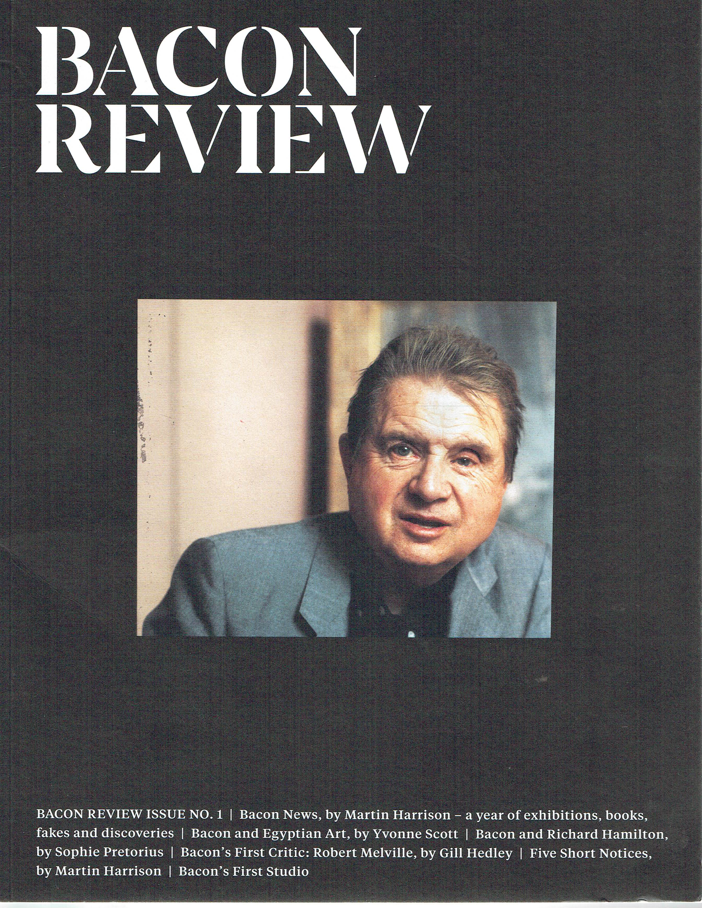 Bacon Review. Issue 1