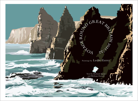 Voyage Round Great Britain 2021/22 (Deluxe Edition) - Image 4