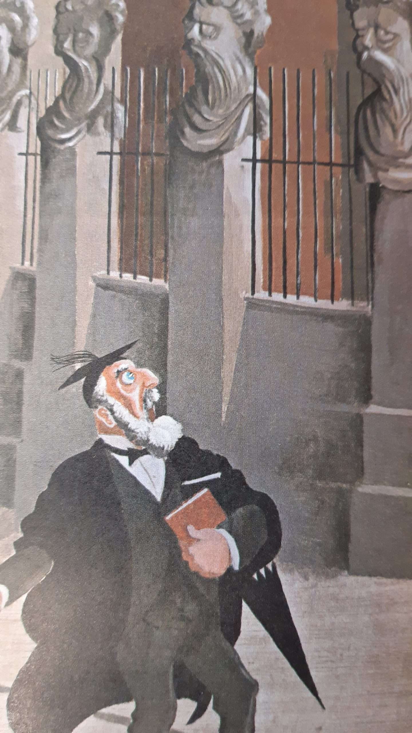 Max Beerbohm 'Zuleika Dobson: An Oxford Love Story' (Illustrated by Osbert Lancaster) (Signed) - Image 4