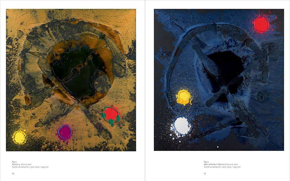 John Hoyland: The Last Paintings (2022) - Image 2