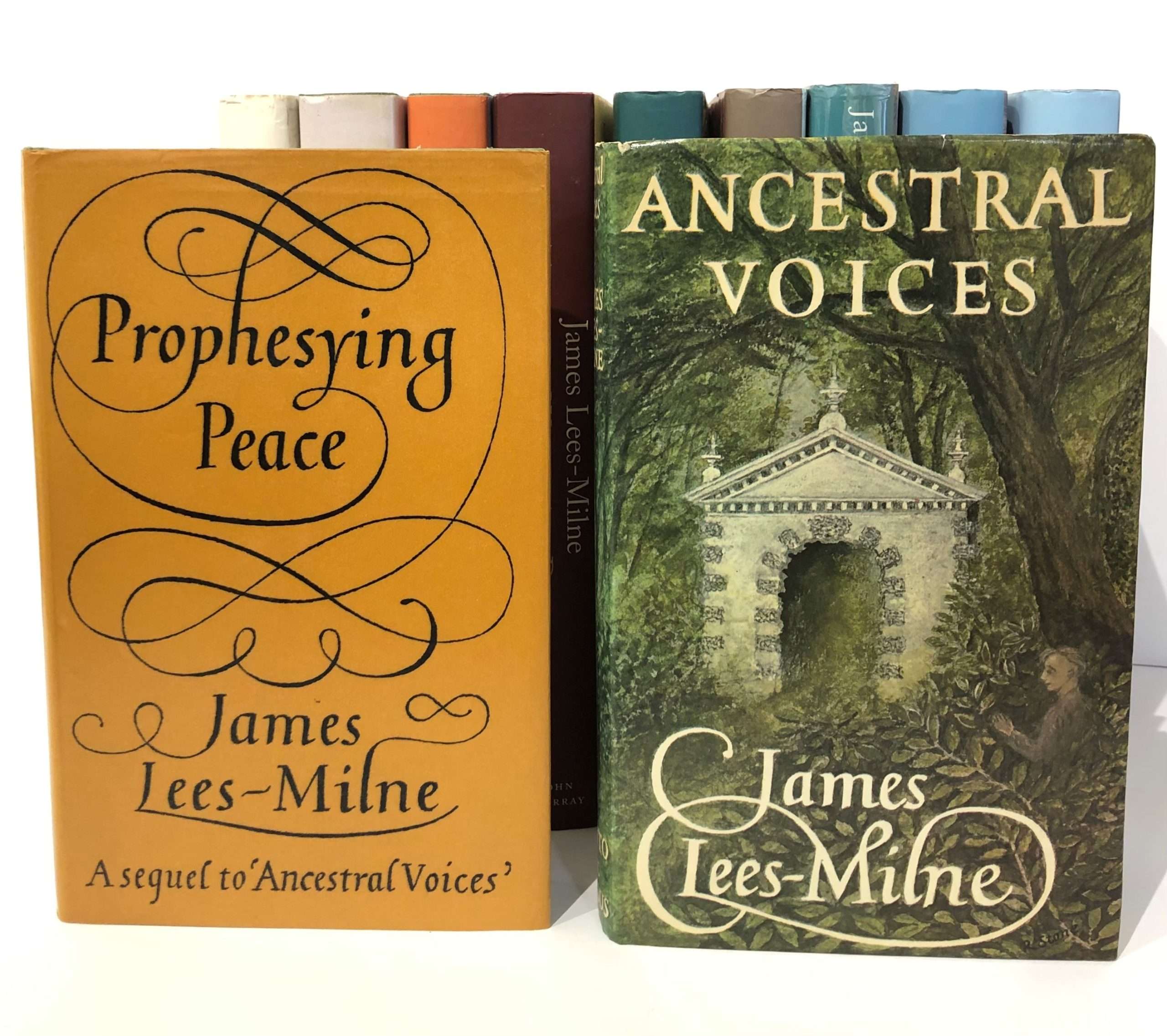 Complete Set of James Lees-Milne Diaries (12 Volumes) - Image 2