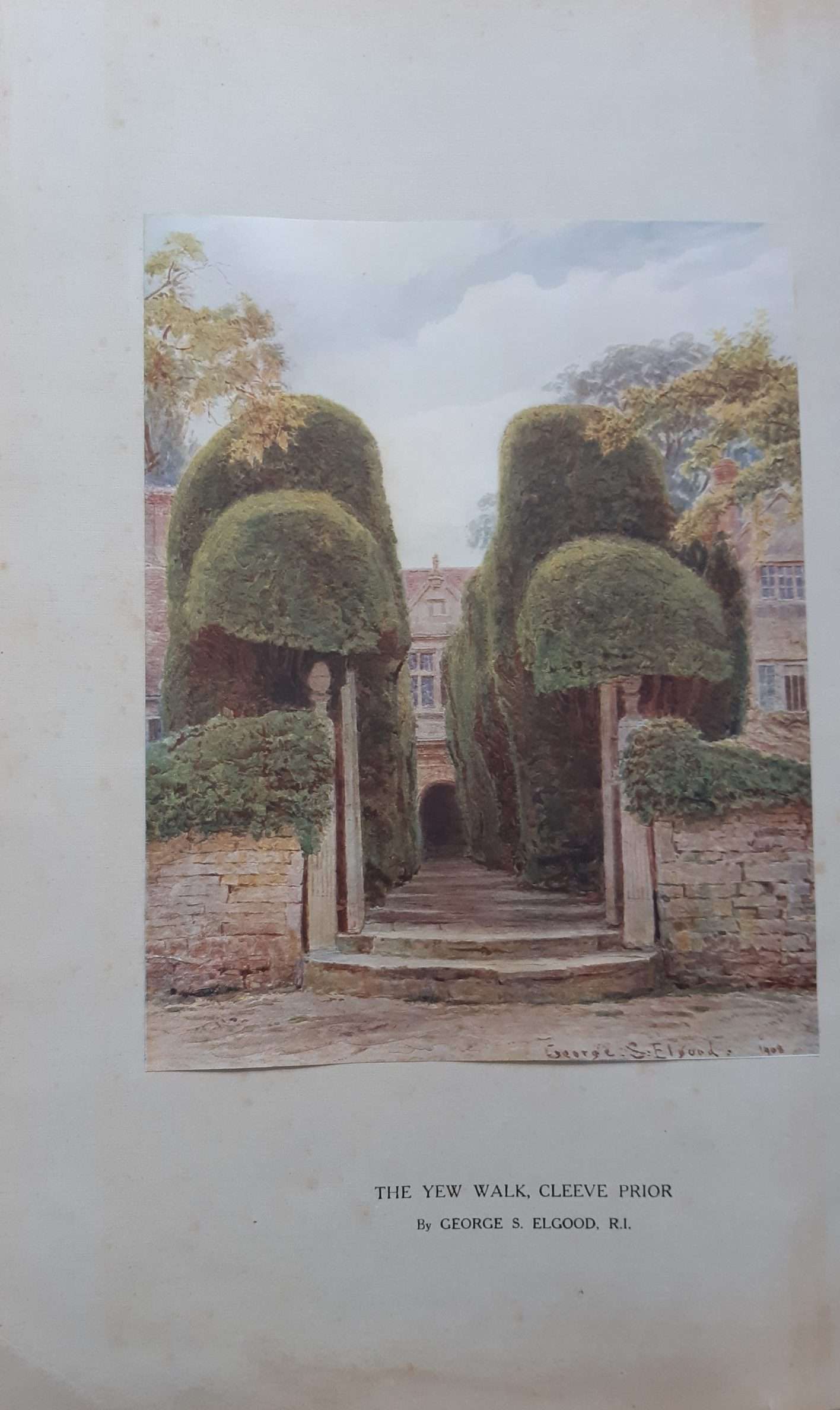 'Garden Ornament' by Gertrude Jekyll (1918) - Image 2
