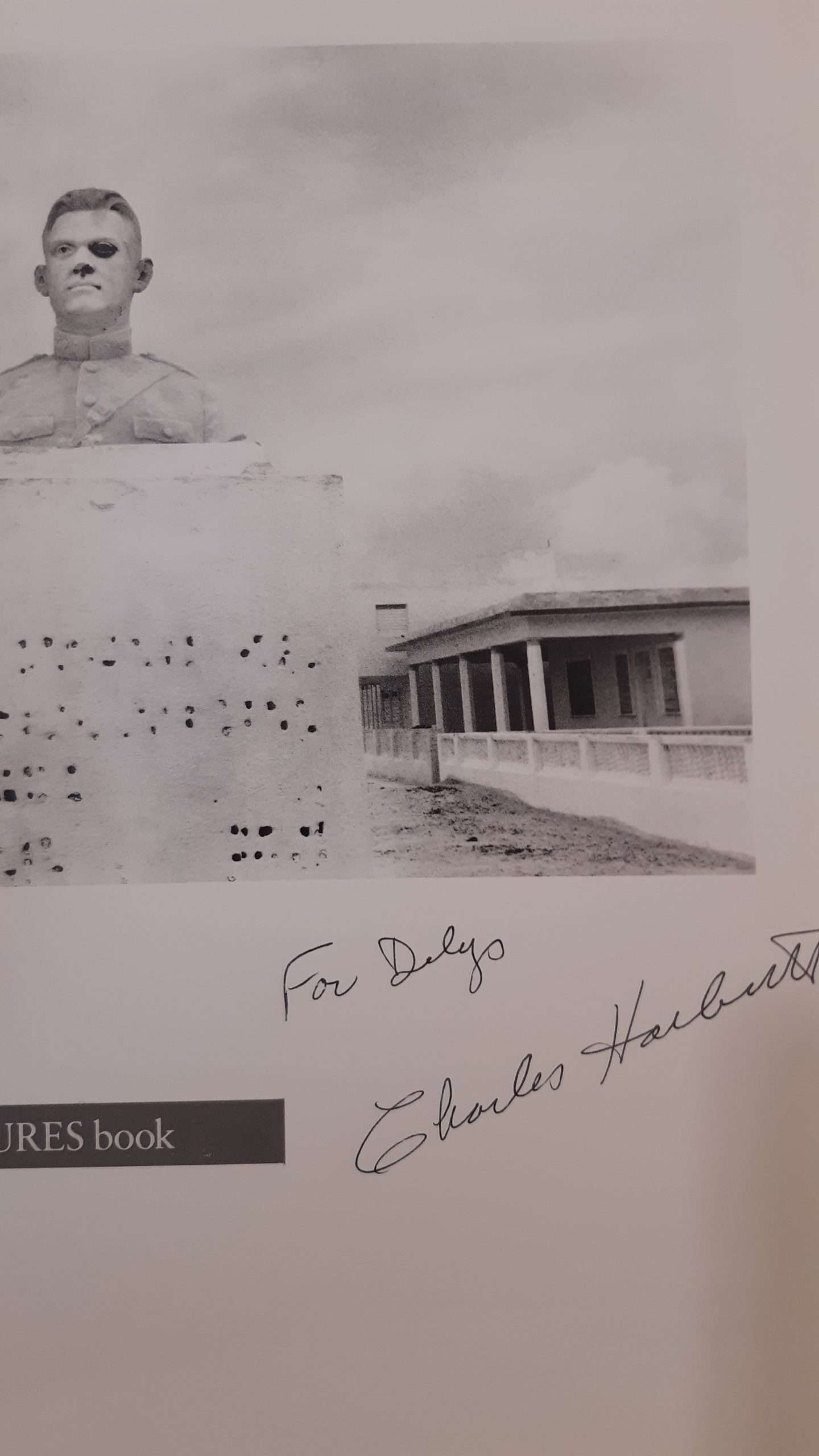 'Progreso' by Charles Harbutt (1986) (Signed) - Image 2