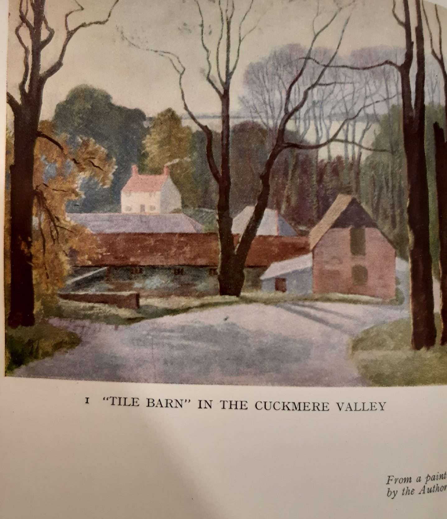 'The Face of Britain: South-East England' by Richard Wyndham (1951) - Image 2