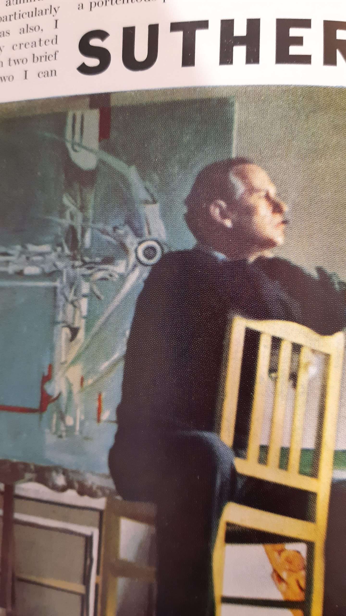 The Studio (August 1962) (William Scott and Graham Sutherland Interest) - Image 3