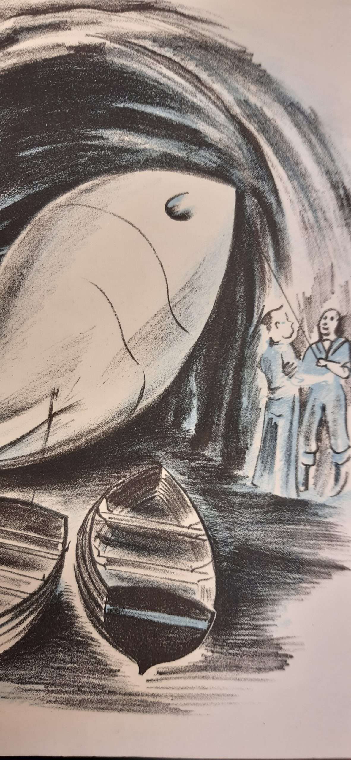 Nelson: The Kite of the King's Navy (1943) (Enid Marx) - Image 2
