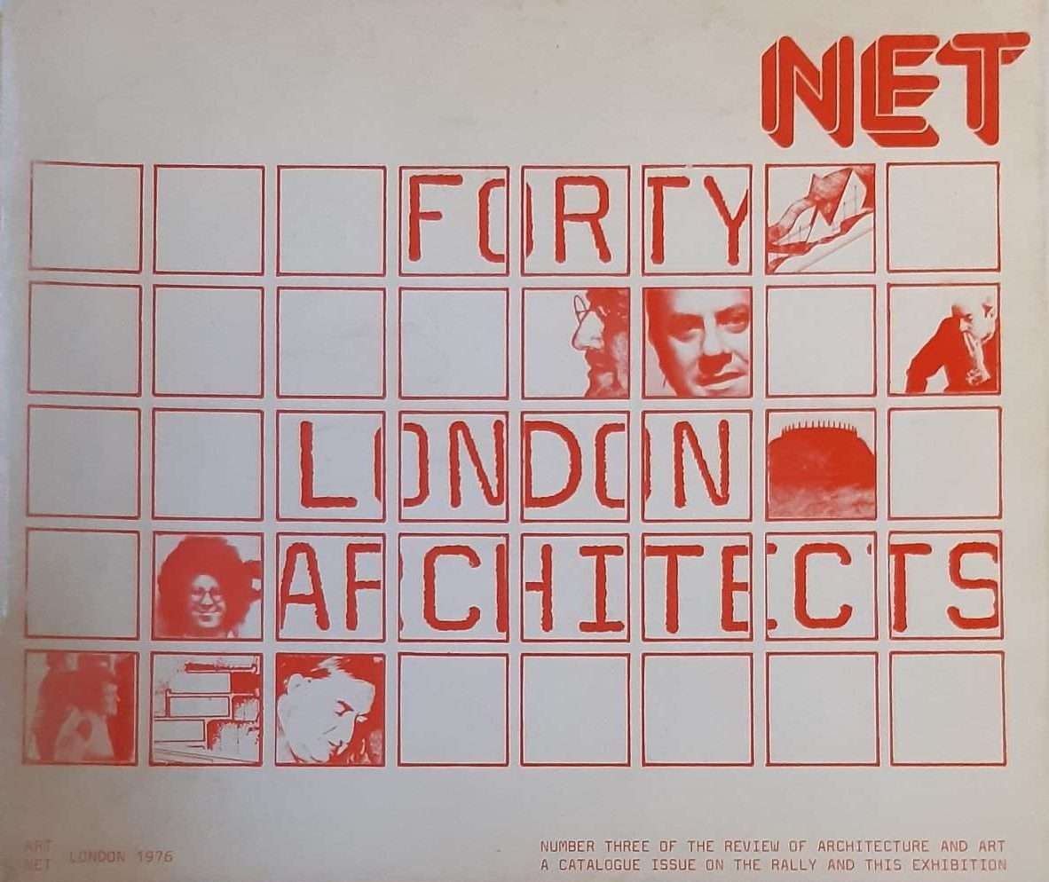 Art Net (First three Issues) (1975/1976) - Image 2