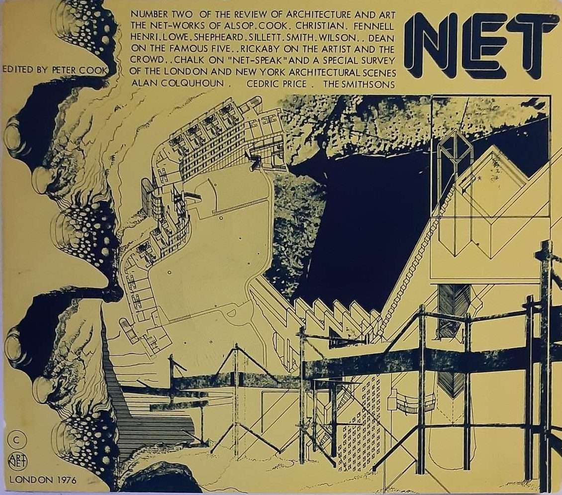 Art Net (First three Issues) (1975/1976) - Image 3