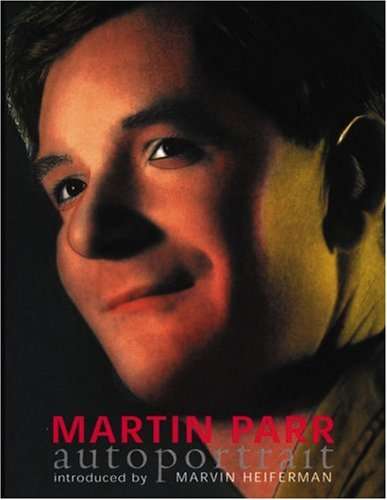 Autoportrait: Martin Parr (2000)