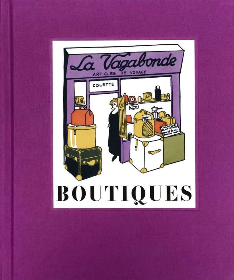 Boutiques Litteraires