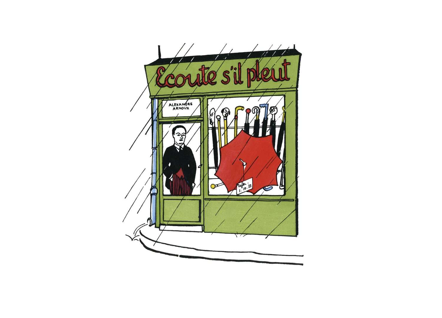 Ecoute