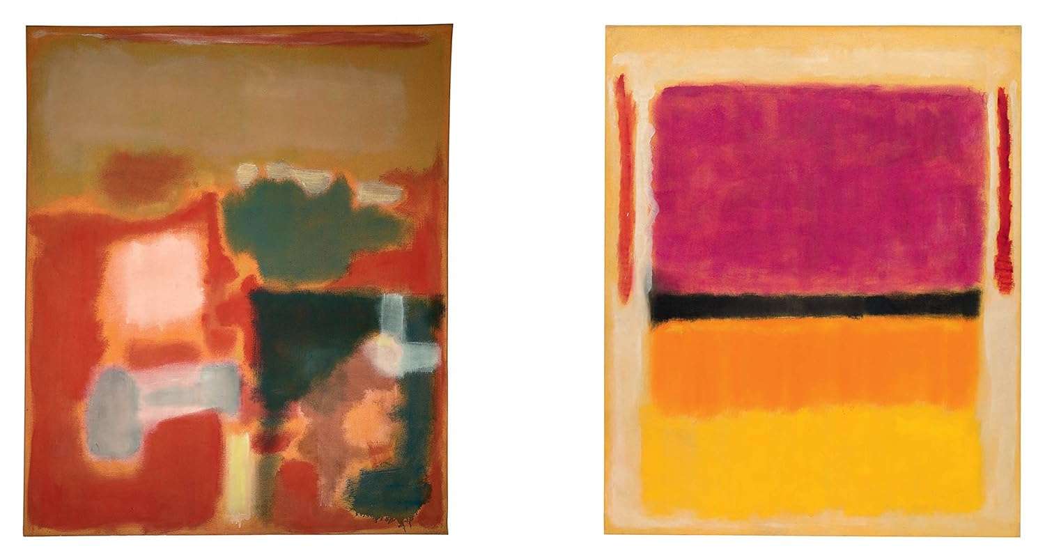 Abstract Expressionism (2016) - Image 3