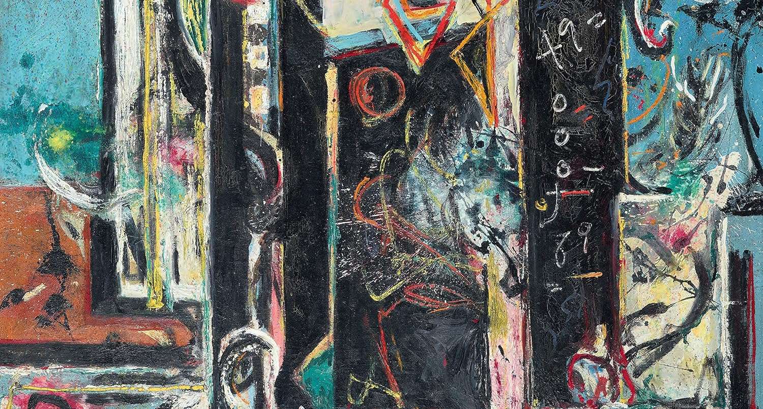 Abstract Expressionism (2016) - Image 4