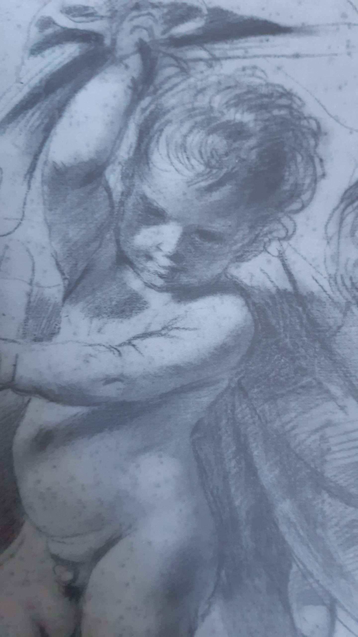 The Drawings of Guercino in the Collection of Her Majesty The Queen at Windsor Castle (1989) - Image 2