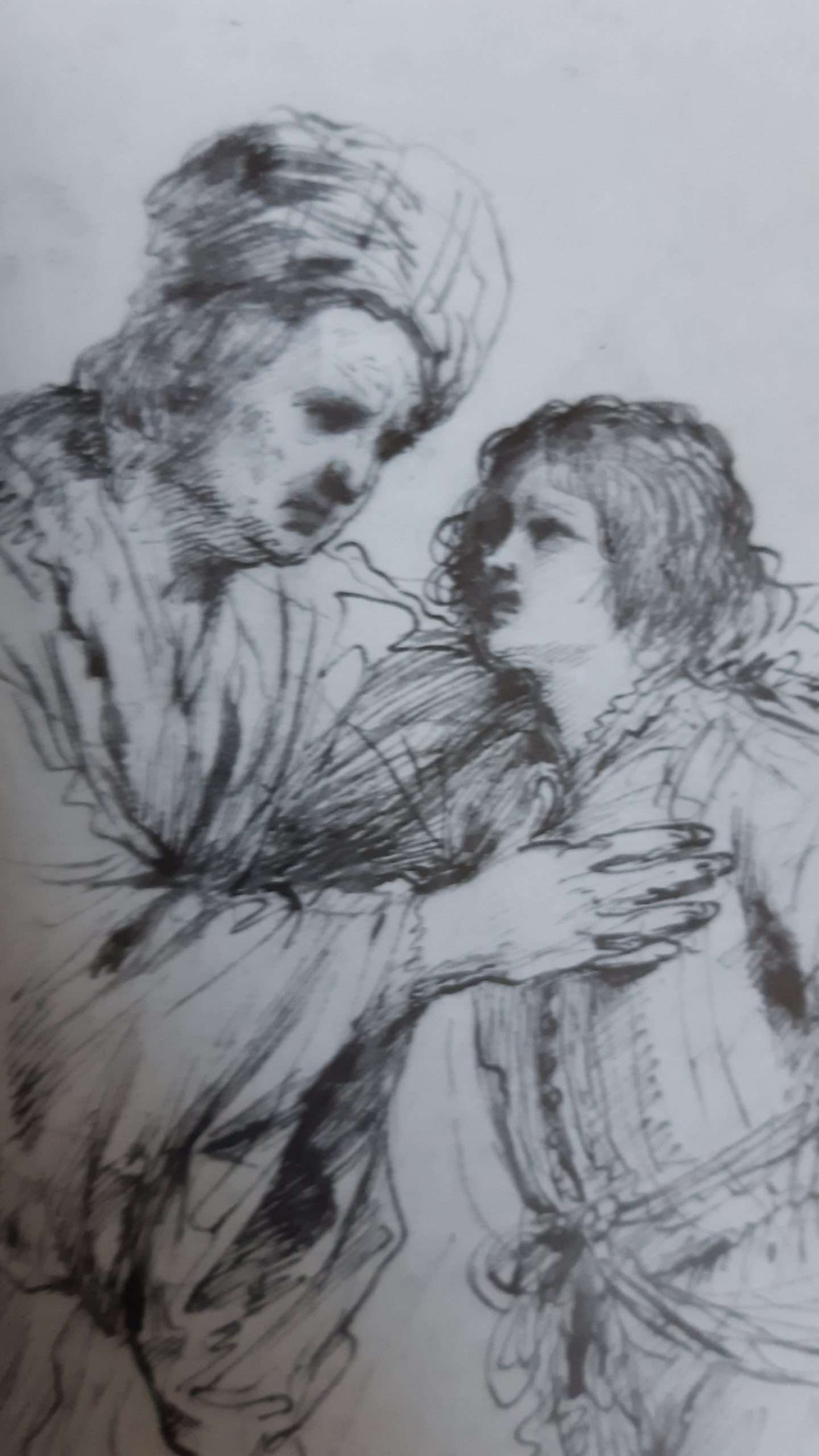 The Drawings of Guercino in the Collection of Her Majesty The Queen at Windsor Castle (1989) - Image 4