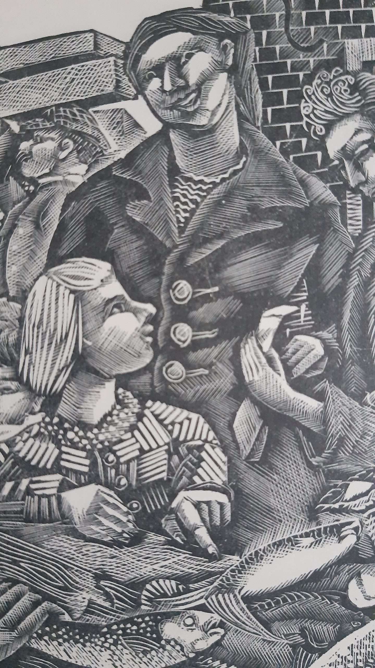 London South of the River (1949) (Illustrated by Rachel Reckitts) - Image 3