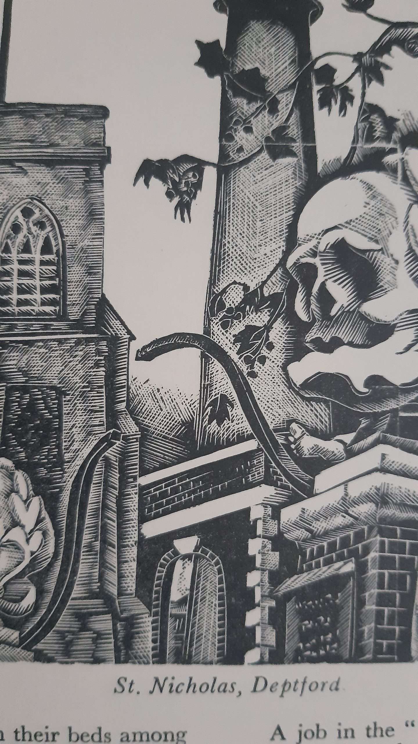 London South of the River (1949) (Illustrated by Rachel Reckitts) - Image 4